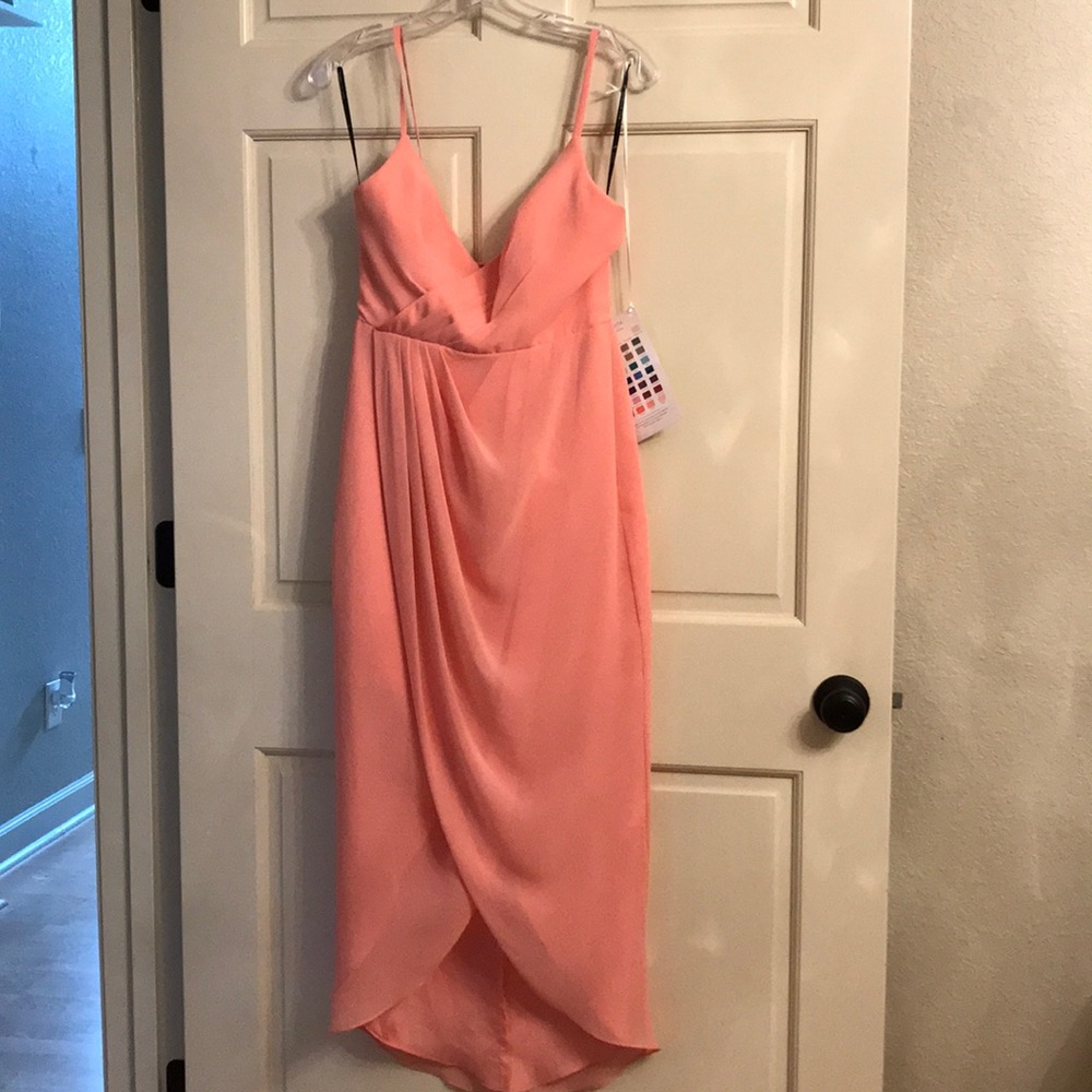 Sorella Vita Bridesmaid Dress